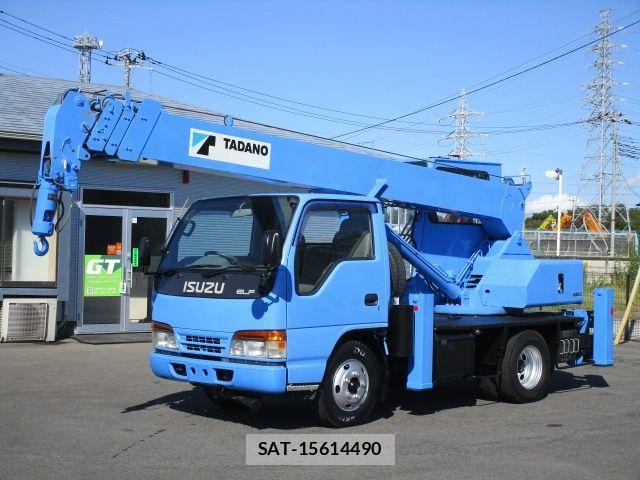 Isuzu ELF TRUCK 1995-09 1330635-1