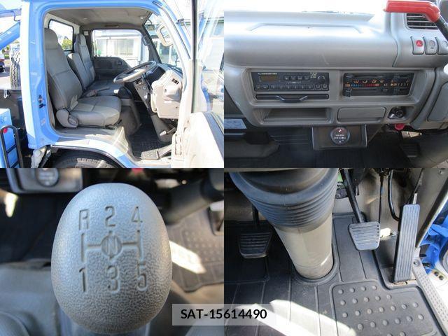 Isuzu ELF TRUCK 1995-09 1330635-19