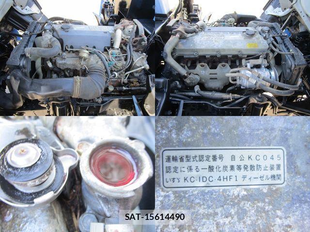 Isuzu ELF TRUCK 1995-09 1330635-20