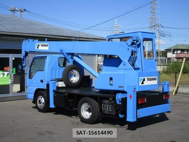 Isuzu ELF TRUCK 1995-09 1330635-2