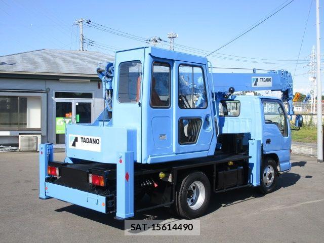 Isuzu ELF TRUCK 1995-09 1330635-3