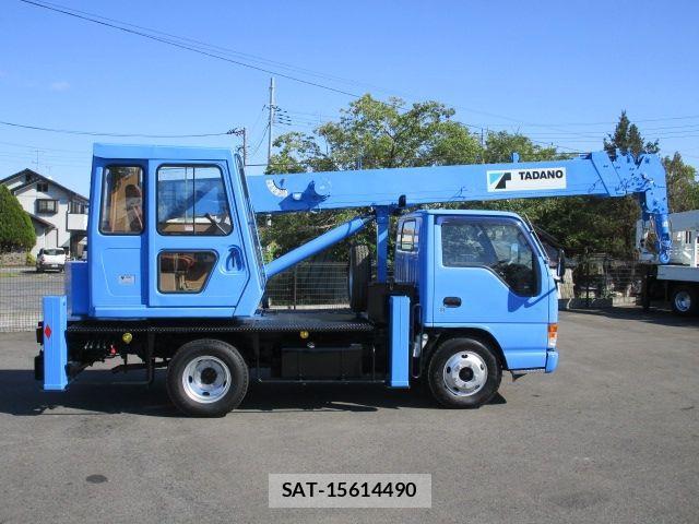 Isuzu ELF TRUCK 1995-09 1330635-4