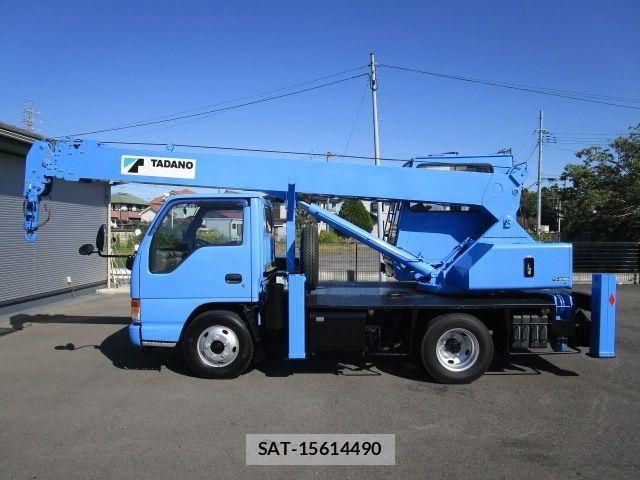 Isuzu ELF TRUCK 1995-09 1330635-5