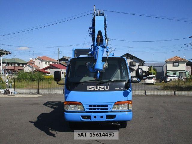 Isuzu ELF TRUCK 1995-09 1330635-6