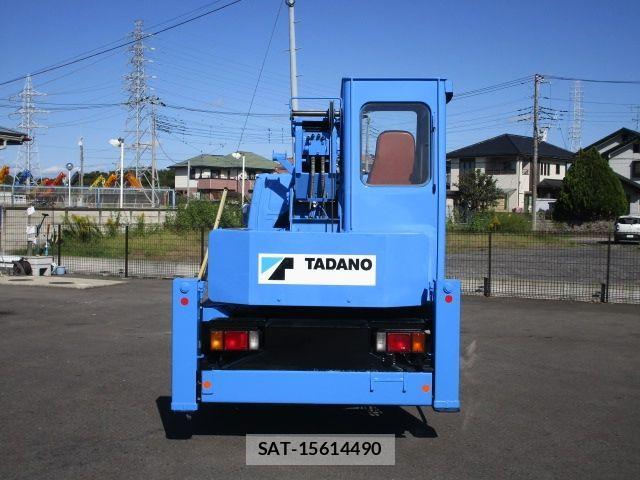 Isuzu ELF TRUCK 1995-09 1330635-7