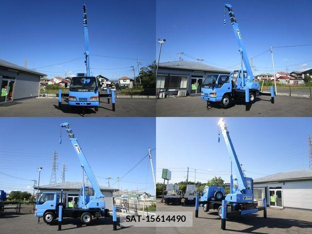 Isuzu ELF TRUCK 1995-09 1330635-8