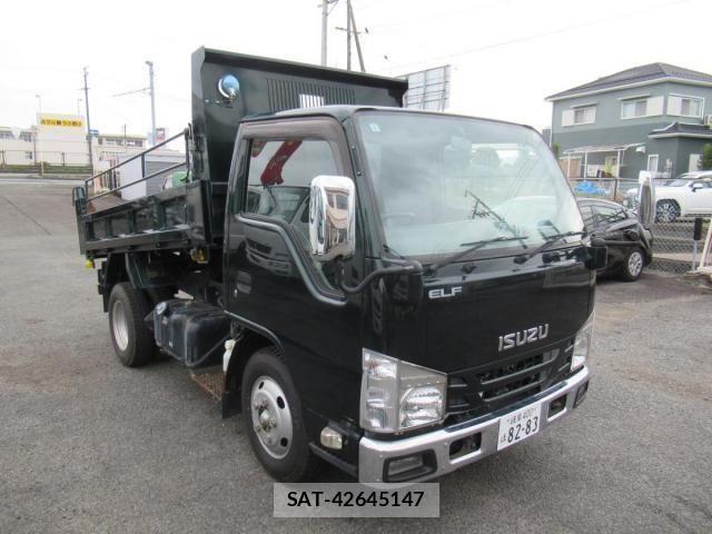 Isuzu ELF TRUCK 2018-07 1330654-1