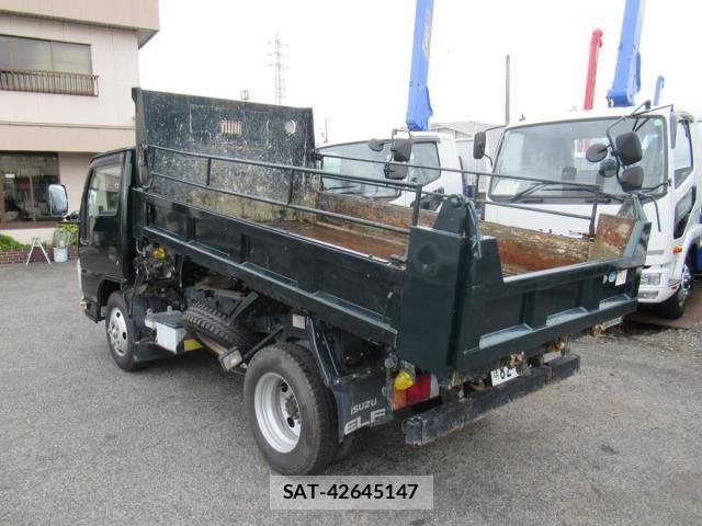 Isuzu ELF TRUCK 2018-07 1330654-3