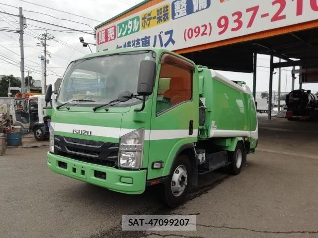 Isuzu ELF TRUCK 2017-04 1345791-0