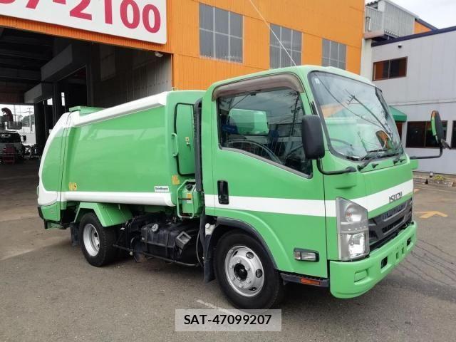 Isuzu ELF TRUCK 2017-04 1345791-2
