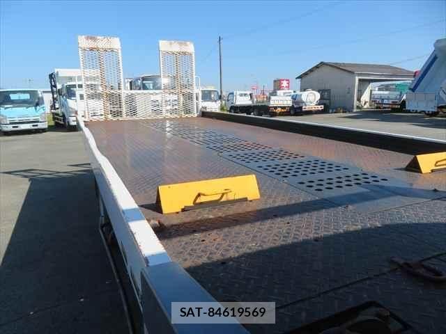 Isuzu ELF TRUCK 2009-08 1345786-9