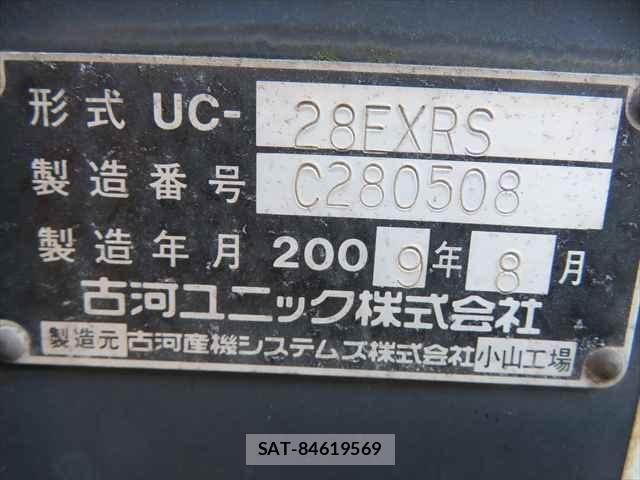 Isuzu ELF TRUCK 2009-08 1345786-17
