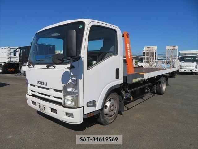 Isuzu ELF TRUCK 2009-08 1345786-1