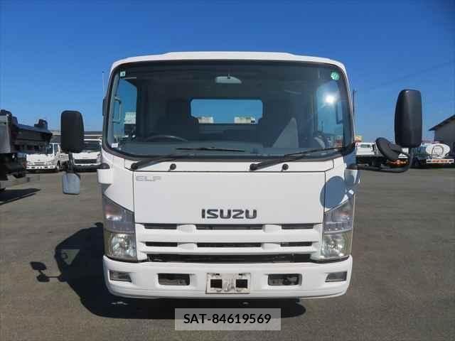 Isuzu ELF TRUCK 2009-08 1345786-2