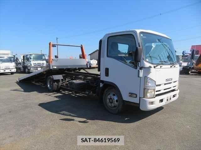 Isuzu ELF TRUCK 2009-08 1345786-29