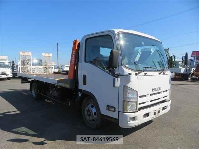 Isuzu ELF TRUCK 2009-08 1345786-3