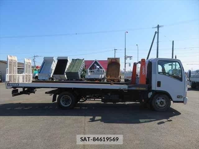 Isuzu ELF TRUCK 2009-08 1345786-4