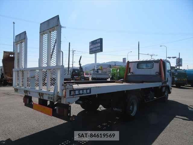Isuzu ELF TRUCK 2009-08 1345786-5