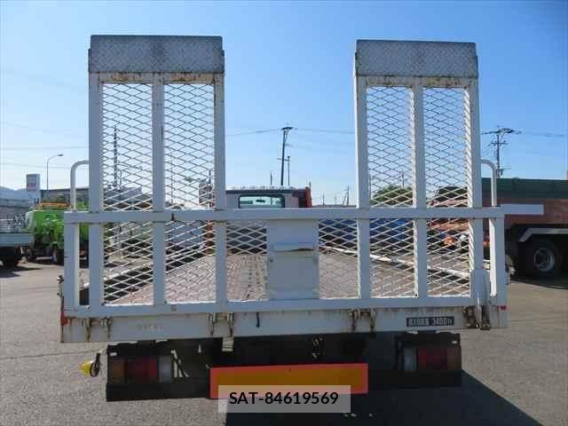 Isuzu ELF TRUCK 2009-08 1345786-6