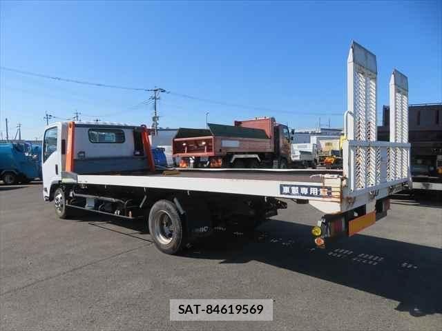 Isuzu ELF TRUCK 2009-08 1345786-7