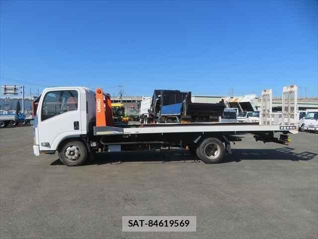 Isuzu ELF TRUCK 2009-08 1345786-8