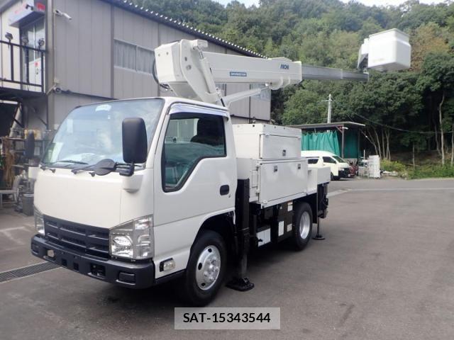 Isuzu ELF TRUCK 2012-10 1346802-0