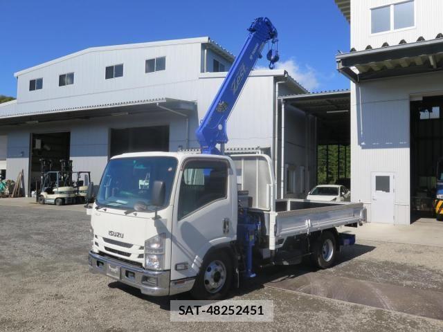 Isuzu ELF TRUCK 2021-02 1366192-0