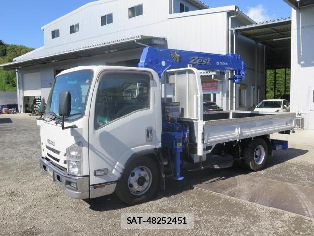 Isuzu ELF TRUCK 2021-02 1366192-1