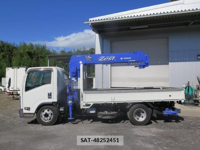 Isuzu ELF TRUCK 2021-02 1366192-4