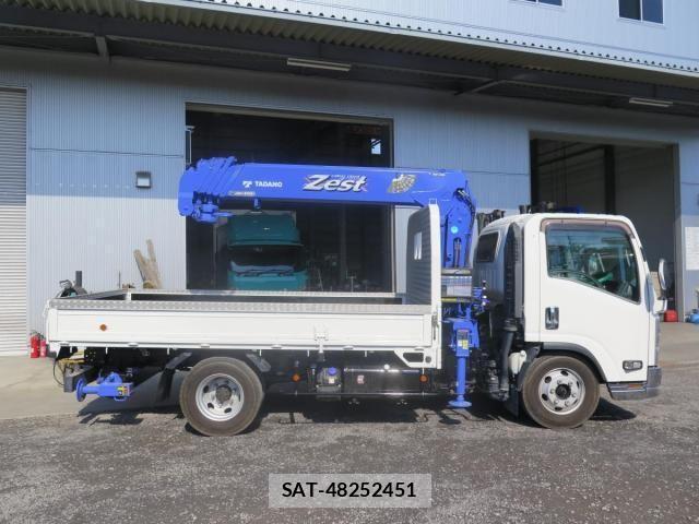 Isuzu ELF TRUCK 2021-02 1366192-6
