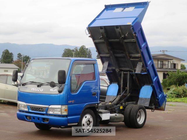 Isuzu ELF TRUCK 2003-09 1366180-0