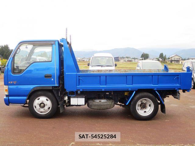 Isuzu ELF TRUCK 2003-09 1366180-9