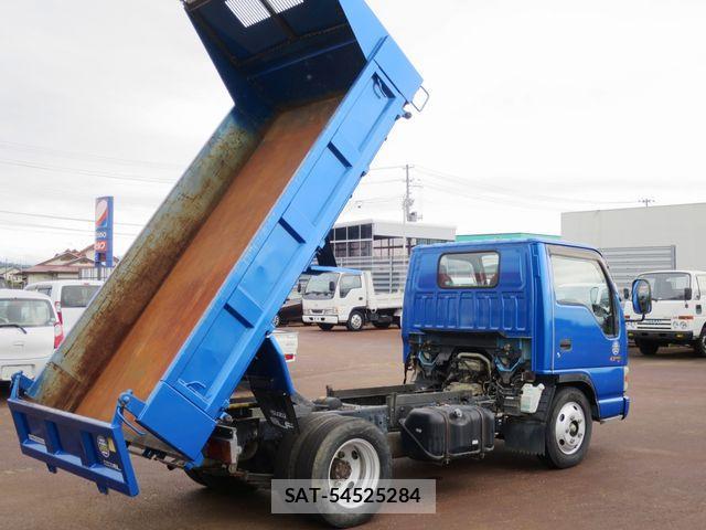 Isuzu ELF TRUCK 2003-09 1366180-2