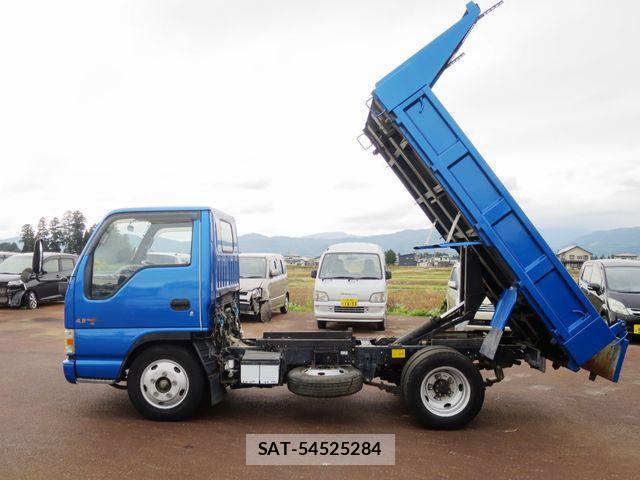 Isuzu ELF TRUCK 2003-09 1366180-4