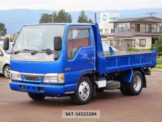 Isuzu ELF TRUCK 2003-09 1366180-6