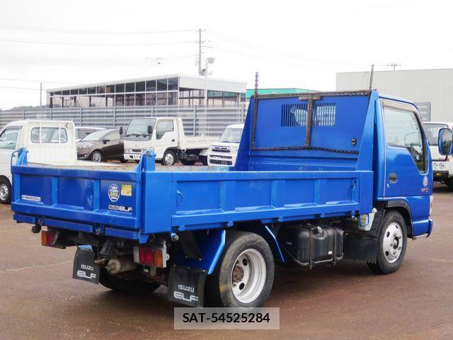 Isuzu ELF TRUCK 2003-09 1366180-7