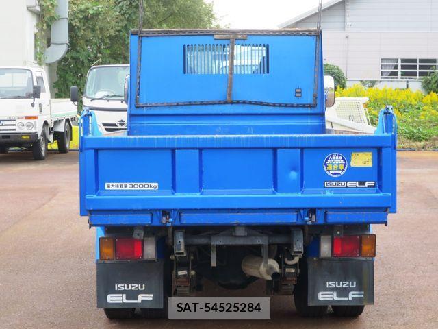 Isuzu ELF TRUCK 2003-09 1366180-8