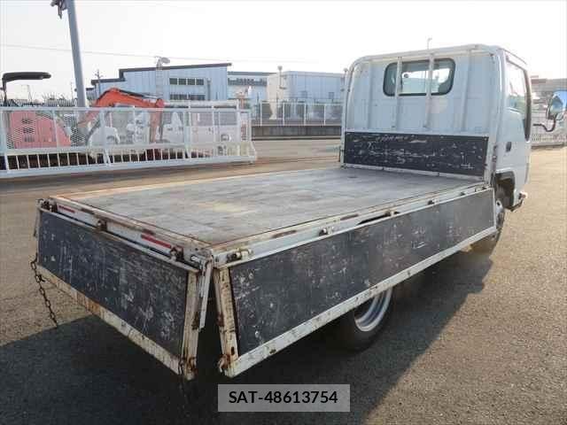 Isuzu ELF TRUCK 2018-08 1366187-9