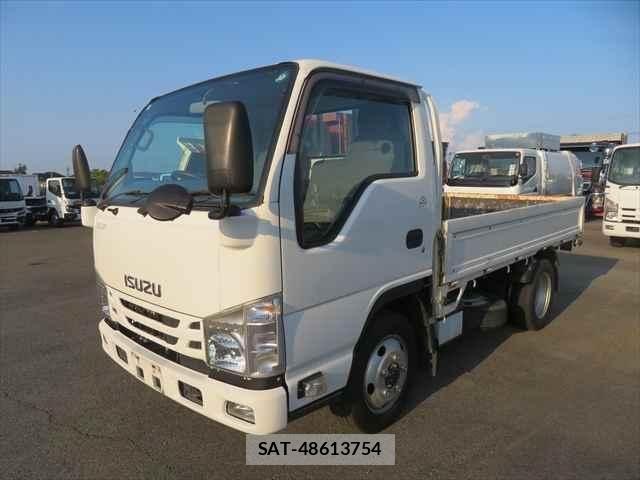 Isuzu ELF TRUCK 2018-08 1366187-1