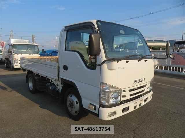 Isuzu ELF TRUCK 2018-08 1366187-3
