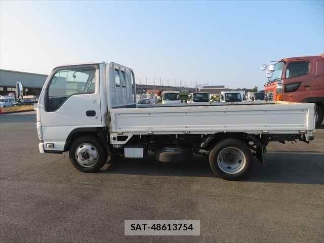 Isuzu ELF TRUCK 2018-08 1366187-8