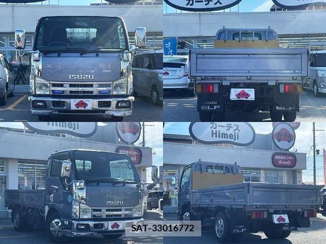 Isuzu ELF TRUCK 2011-12 1374596-3
