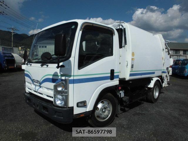 Isuzu ELF TRUCK 2011-02 1380551-0