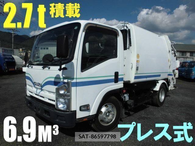 Isuzu ELF TRUCK 2011-02 1380551-1