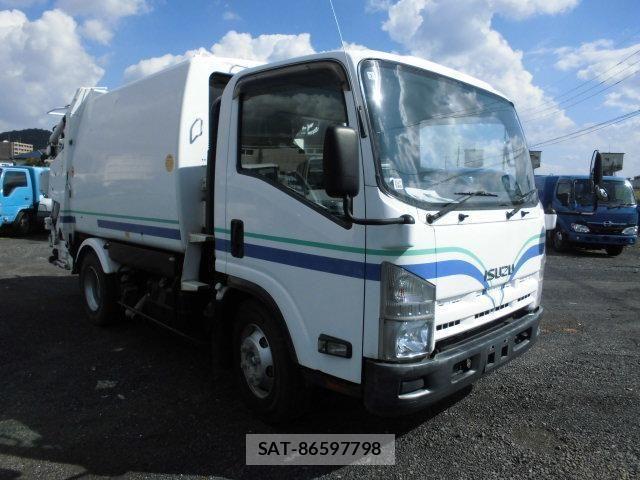 Isuzu ELF TRUCK 2011-02 1380551-2