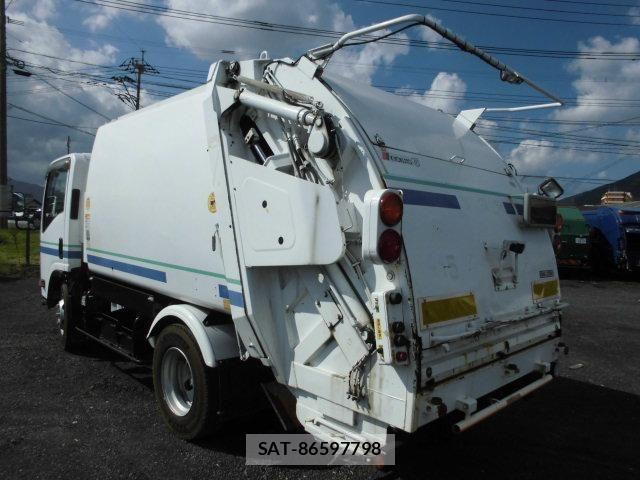 Isuzu ELF TRUCK 2011-02 1380551-4