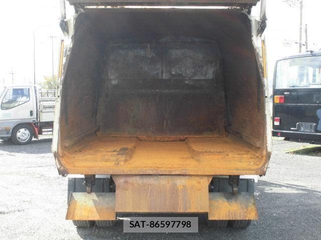 Isuzu ELF TRUCK 2011-02 1380551-8
