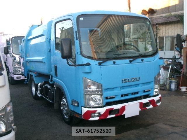 Isuzu ELF TRUCK 2010-12 1386342-2