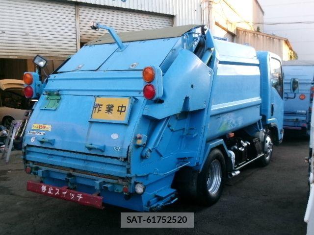 Isuzu ELF TRUCK 2010-12 1386342-3