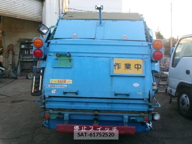 Isuzu ELF TRUCK 2010-12 1386342-4